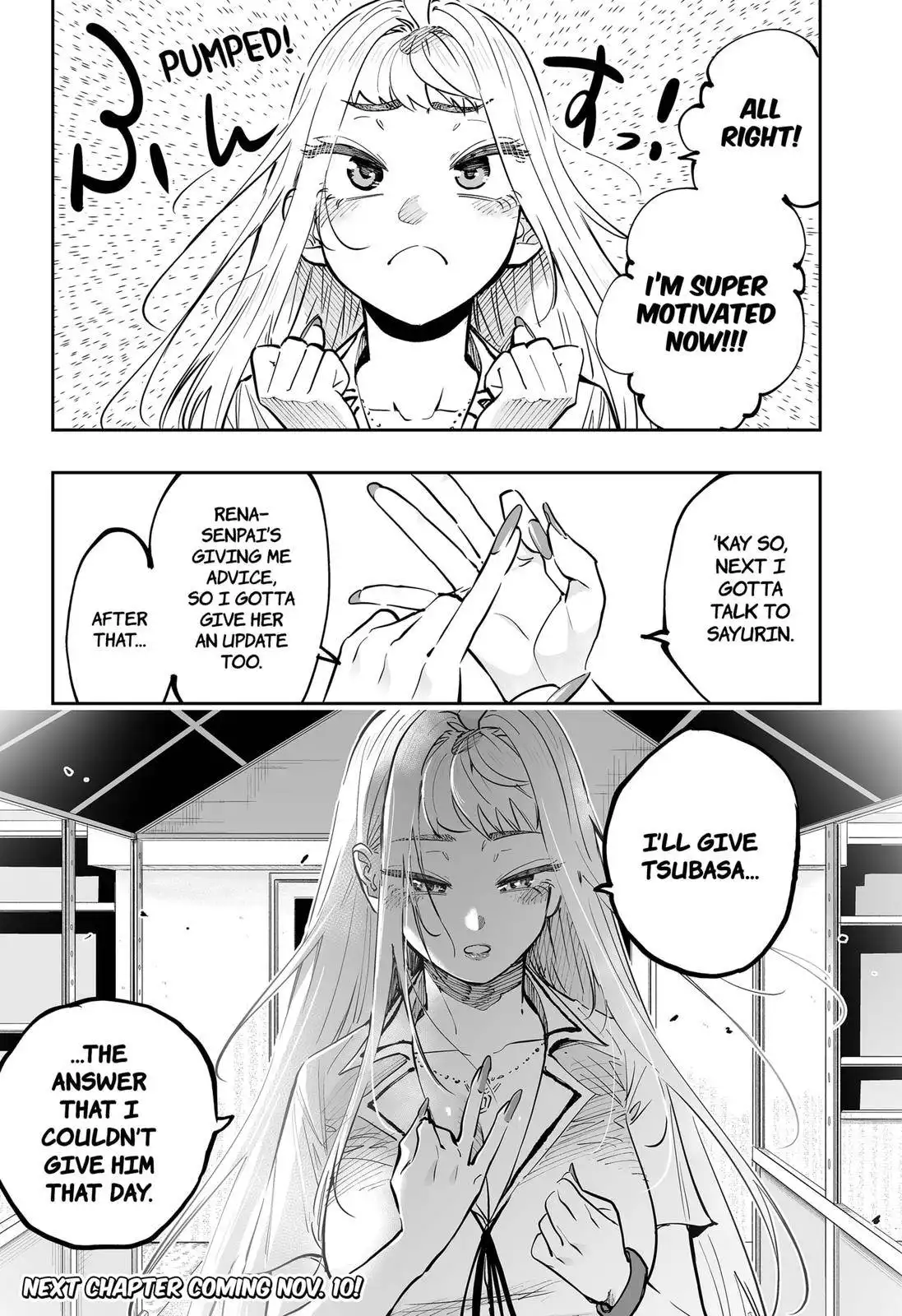 Dosanko Gyaru Is Mega Cute Chapter 65 16